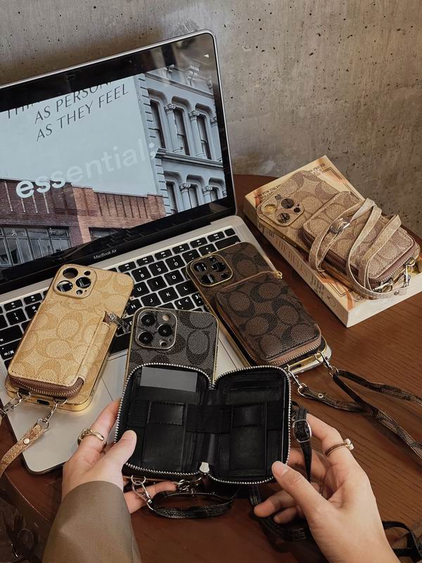 Coach iphone 7-15pro max 14